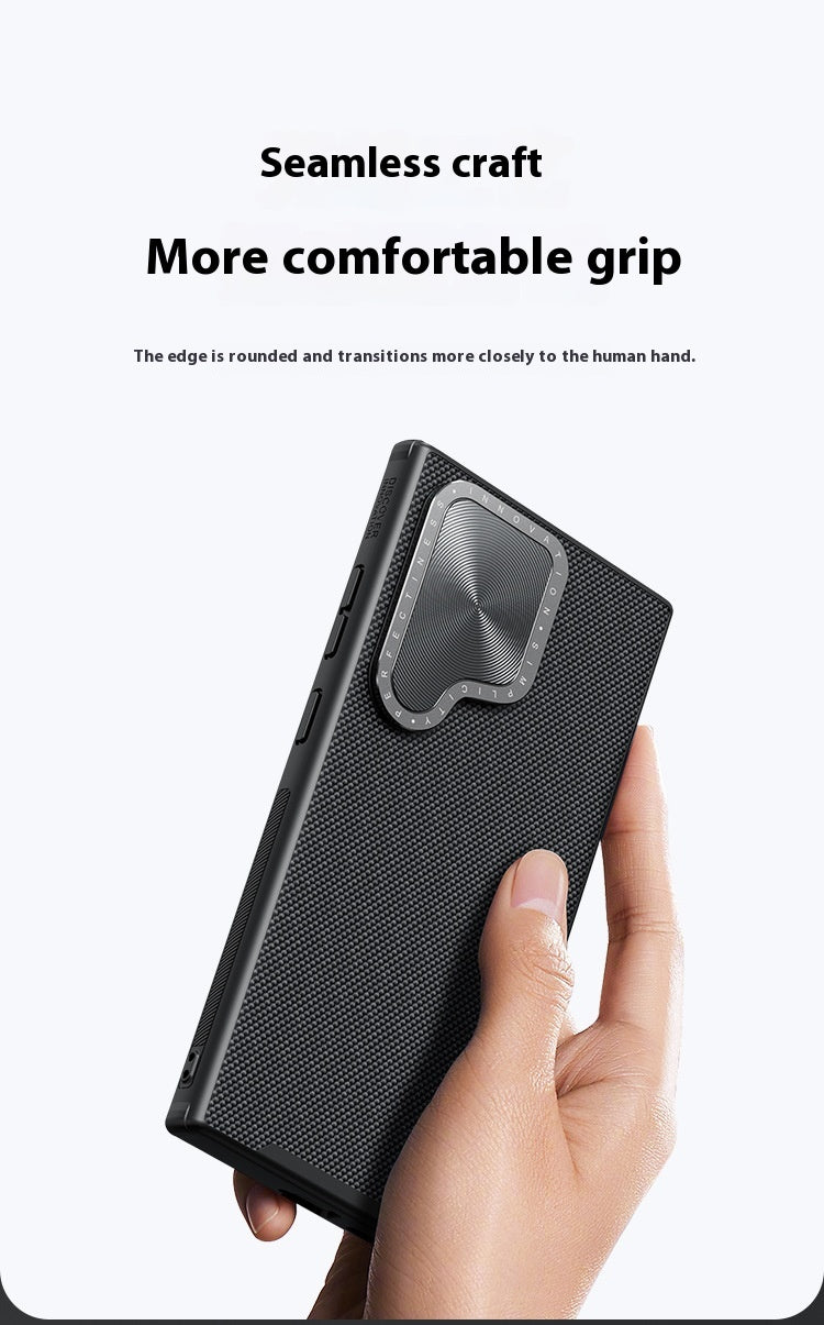 Boîtier de téléphone magnétique Bracket de protection de la vie privée Manche