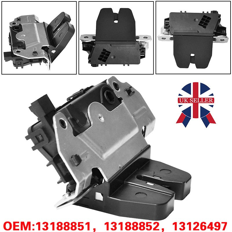 ACTUATEUR DE LOT DE LOT DE LOT POUR VAUXHALL ASTRA H ZAFIRA B 13188851