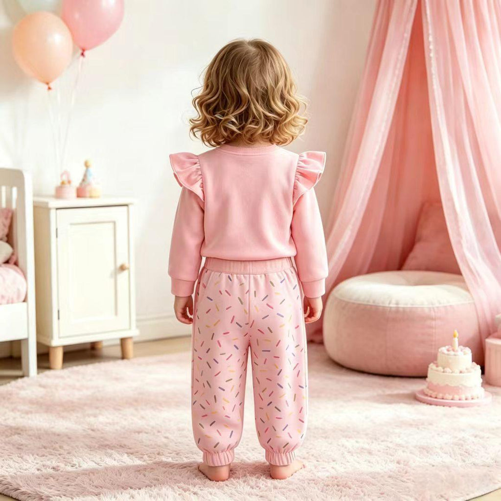 Chemise d'automne pour enfants