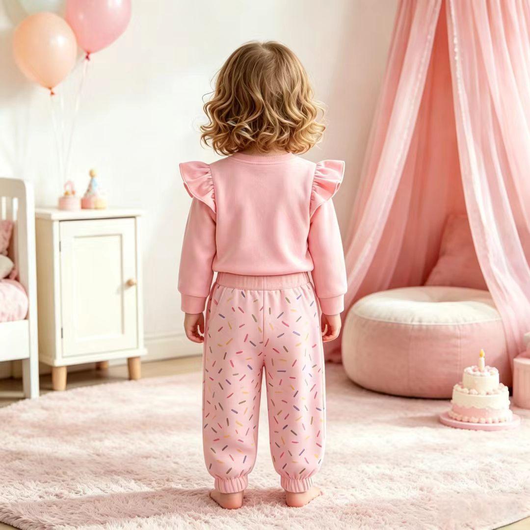 Chemise d'automne pour enfants