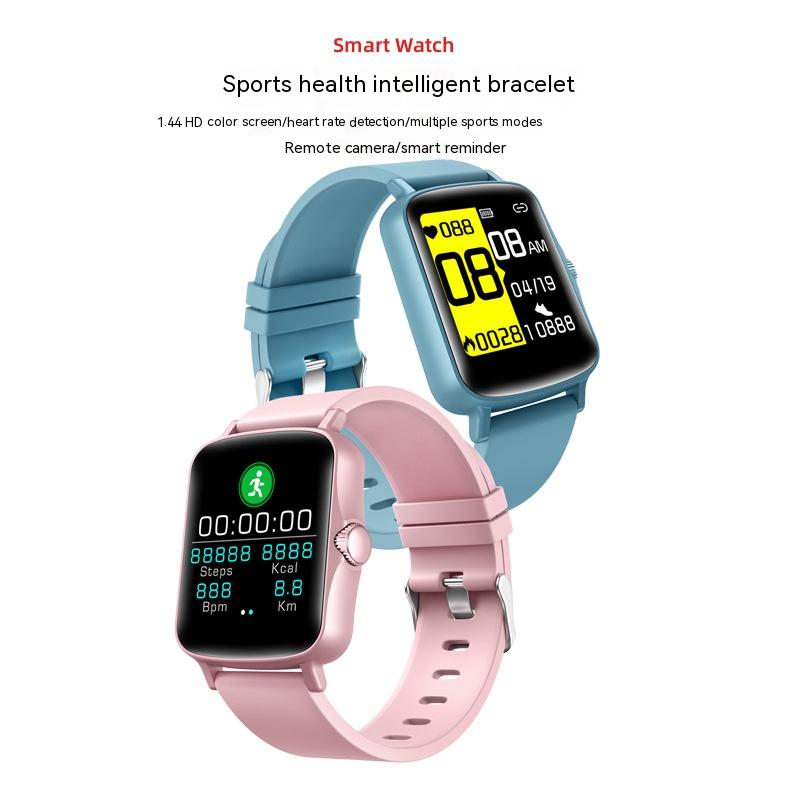 Magnetic Waterproof Multifonctional Heart Rate Blood Pressure Bracelet Sport Santé