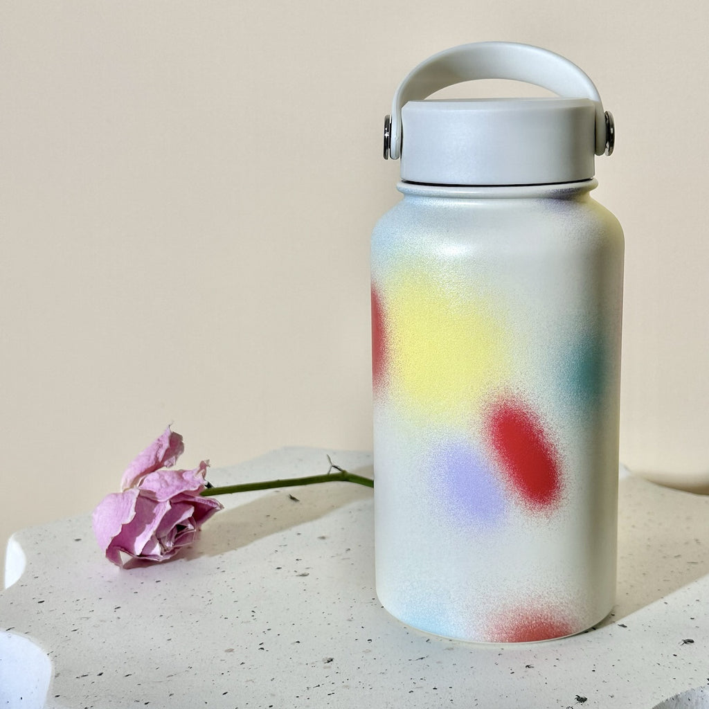 Grande capacité 650 ML Bougie
