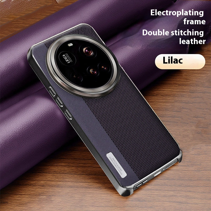 Applicable 15Ultra Coque de téléphone Grand Trou 14Ultra Manche de protection