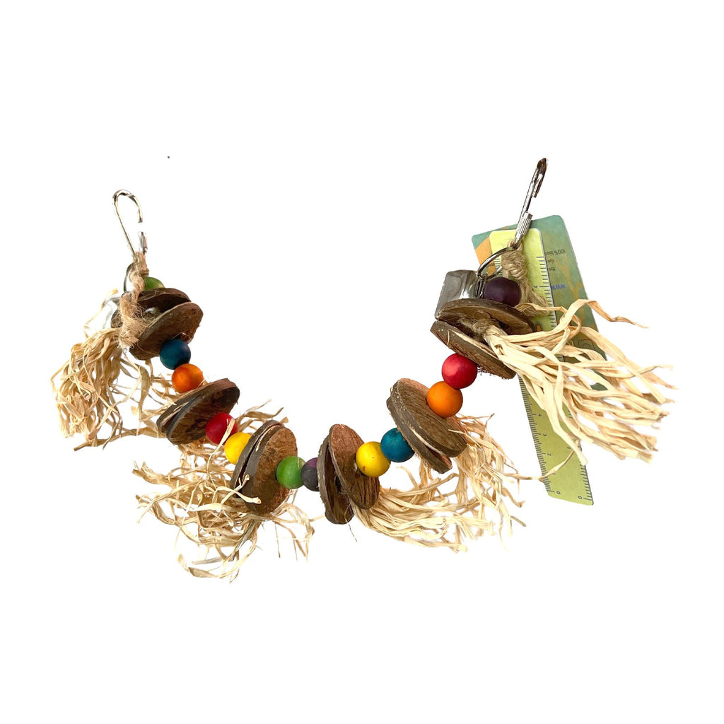 Jouets de parakeet