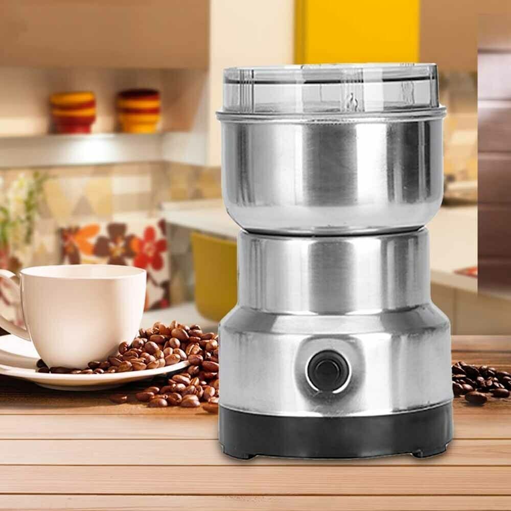 Cafetière électrique pour rincer les noix