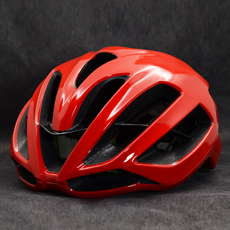 Mountain Bike Road Bike Split Casque Équipement d'équitation Accessoires