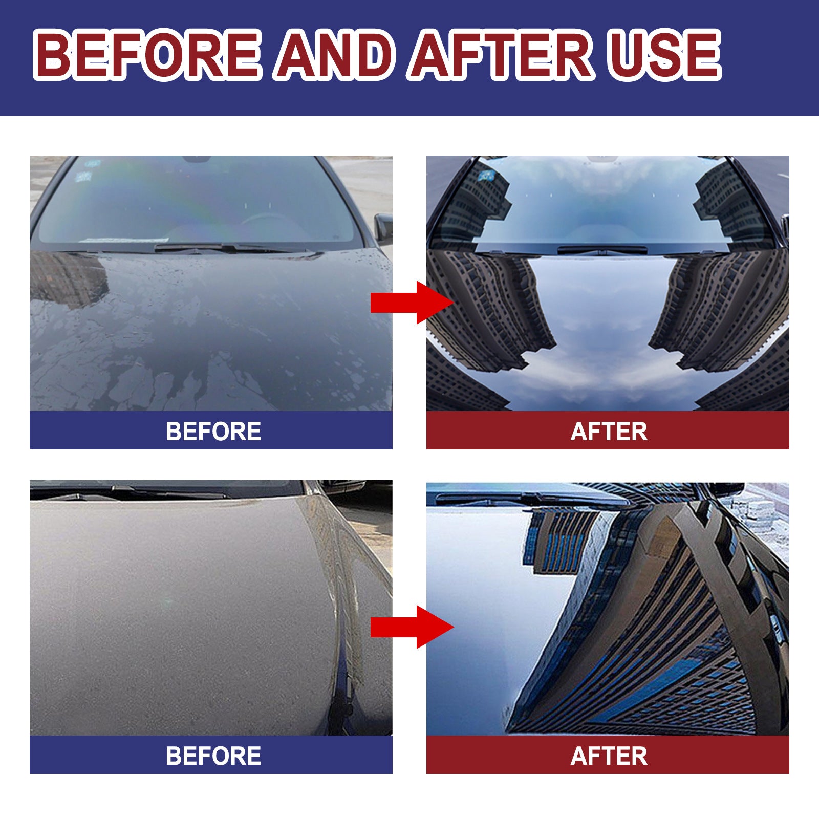 Spray de revêtement automobile Rayhong - Protection de la peinture
