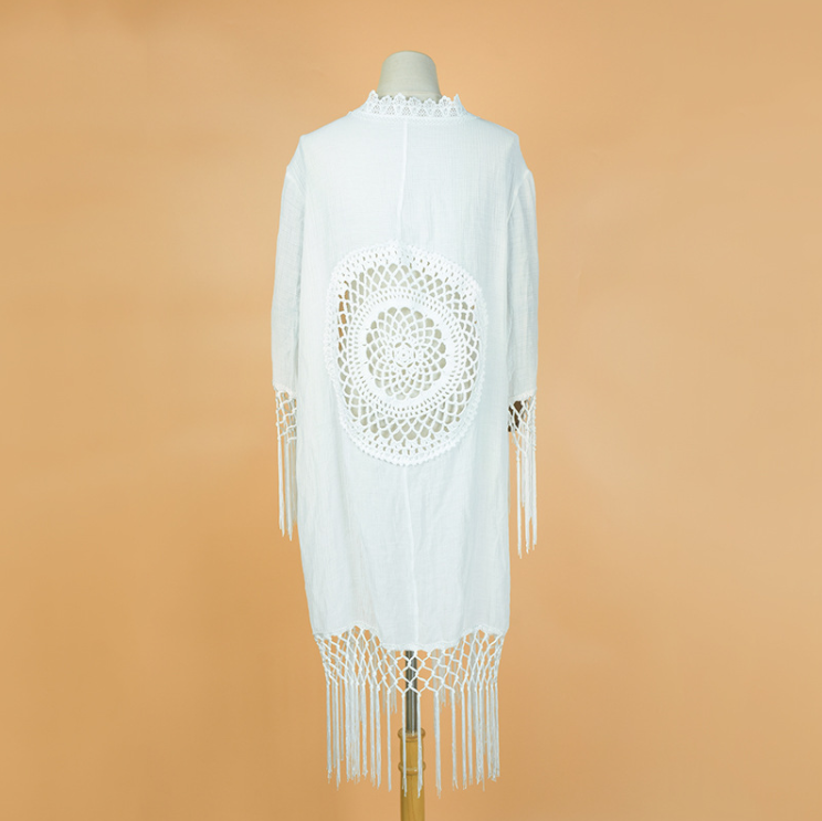 Soleil preuve chemise maillot de bain plage chemisier femelle