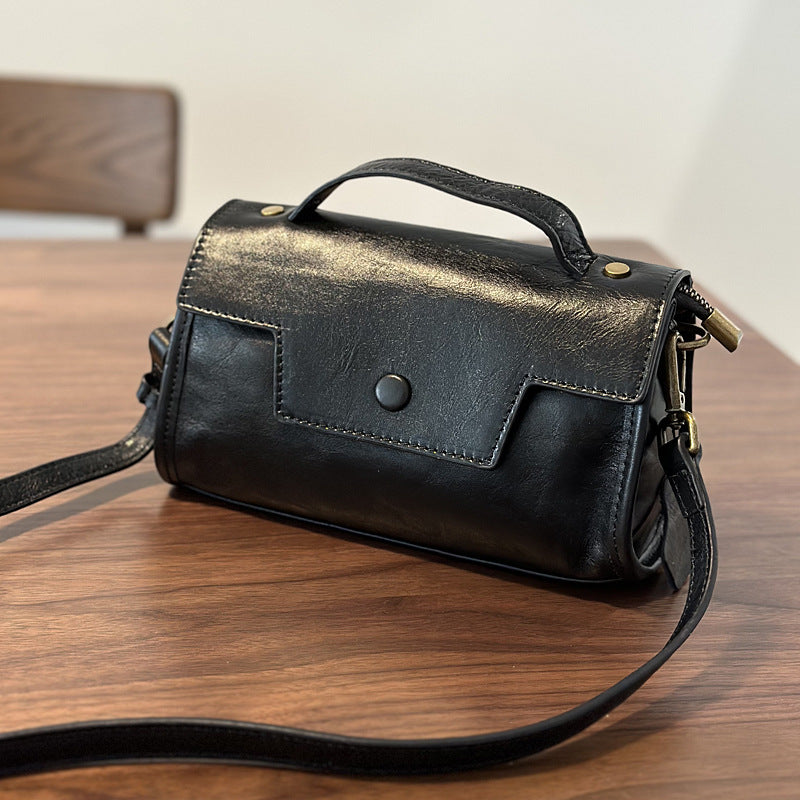 Sac en cuir pour le corps des épaules