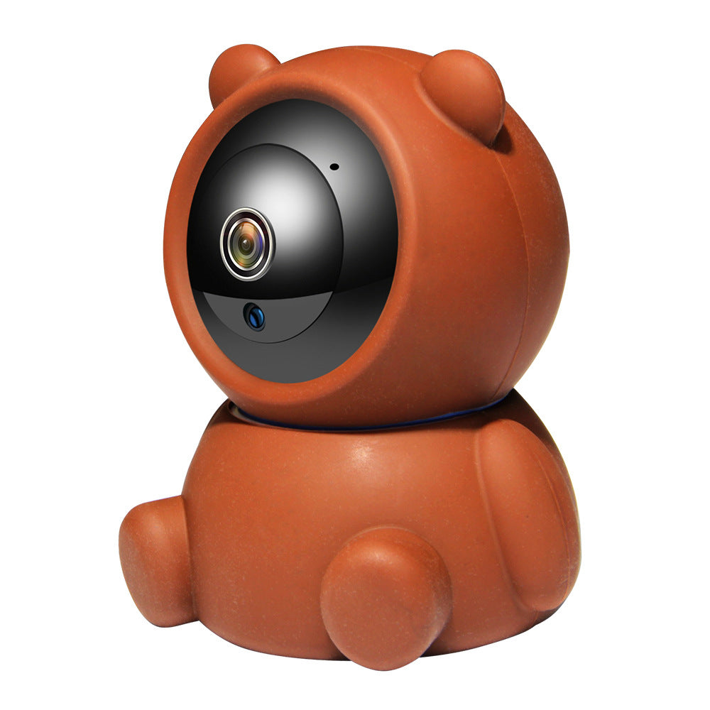 Caméra IP Wifi 1080P Caméra de surveillance automatique IR Night Vision