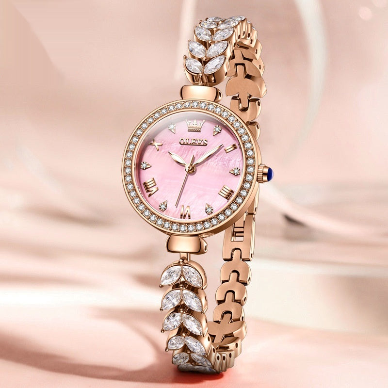 Montre Quartz femme haut de gamme de Niche