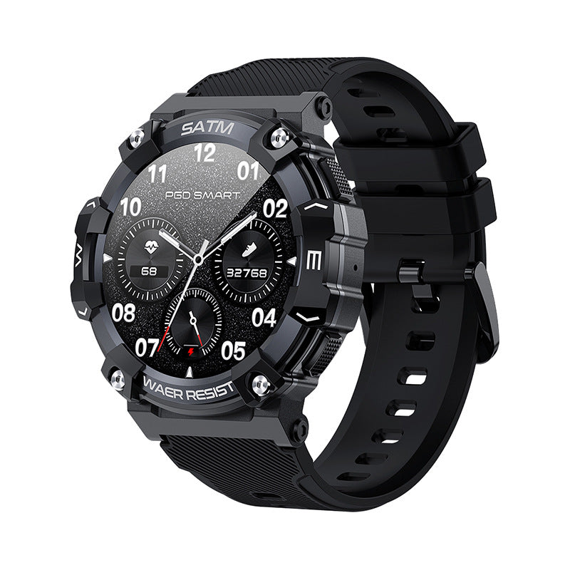 Smart Watch Détection de fréquence cardiaque multifonctionnelle Sommeil Homme