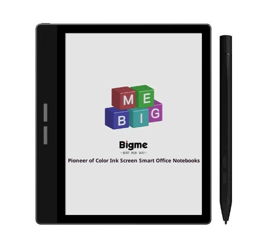 7 pouces couleur E-ink Smart Office lecteur de livre électronique