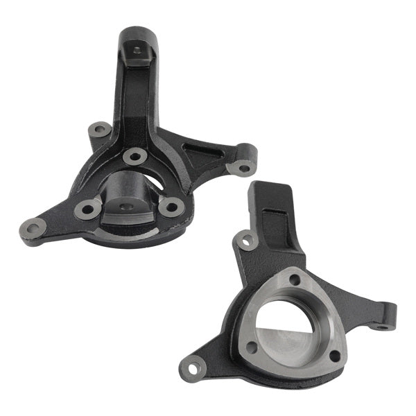 4.5pouces de broche avant 4,5pouces pour Chevy Silverado GMC Sierra 1500 2WD 2007-2017