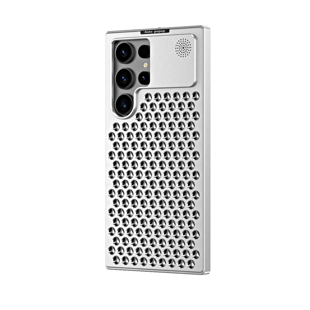 Ressort fixation magnétique aspiration alliage d'aluminium dissipation de chaleur S24ultra