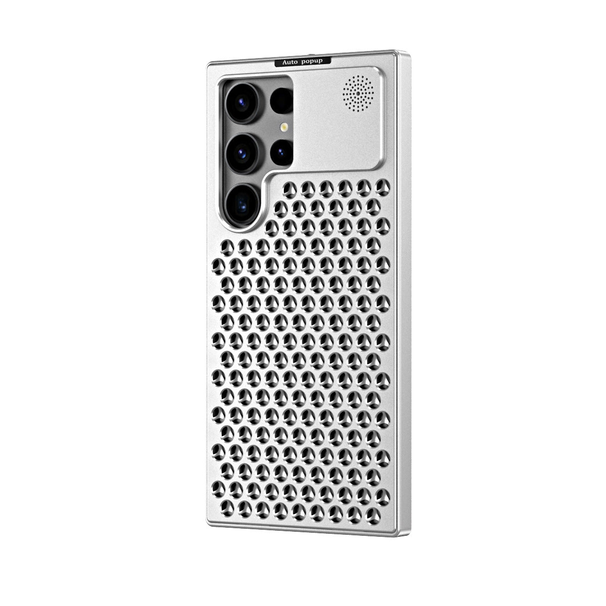 Ressort fixation magnétique aspiration alliage d'aluminium dissipation de chaleur S24ultra
