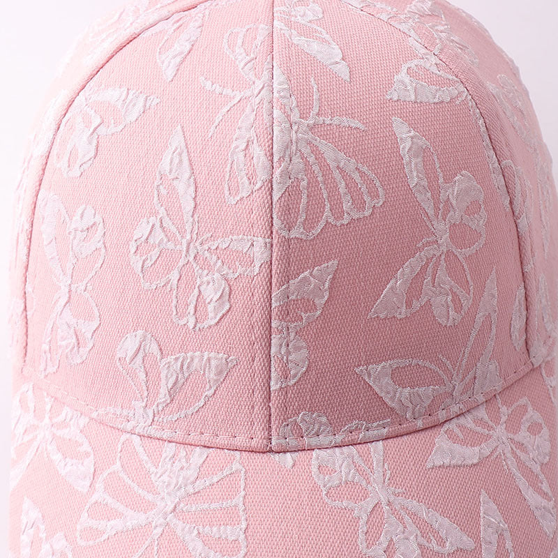 Bouchon de baseball simple et Sweet Peaked