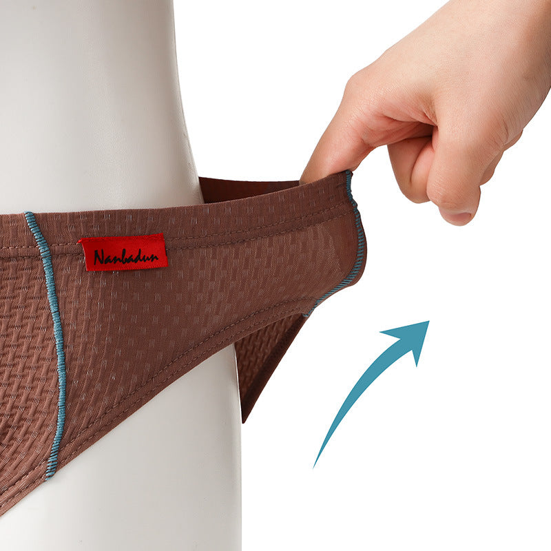 Slips de levage de la hanche à faible hauteur pour hommes