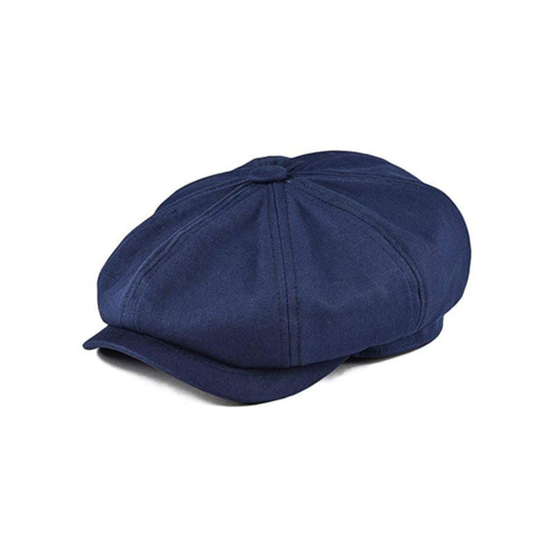 Beret Peintre Vintage All-Matching Homme
