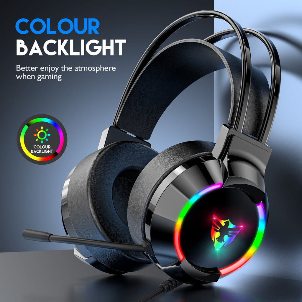 Wired Gaming Headset