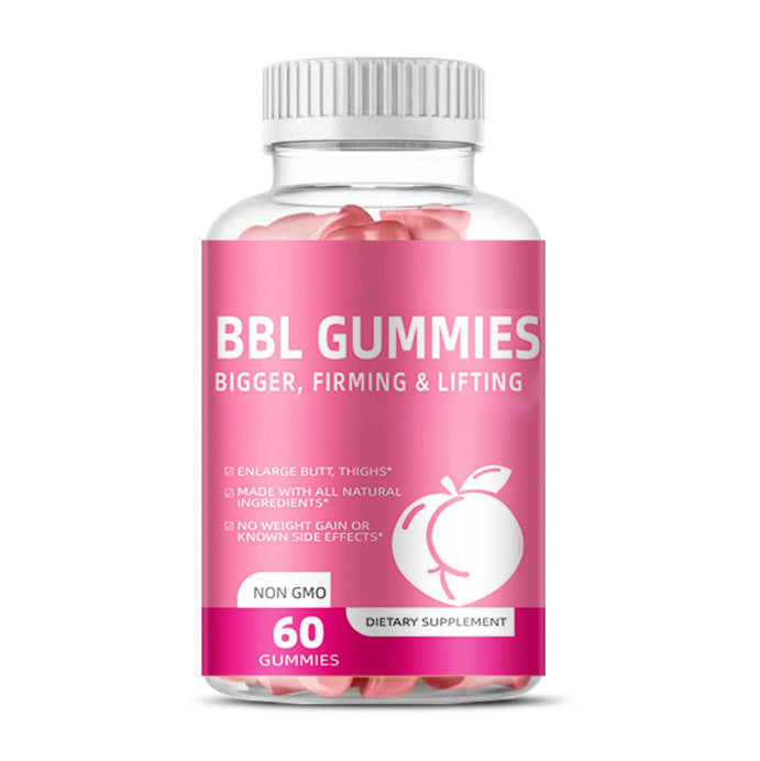 Gummies à bout de cul pour femmes
