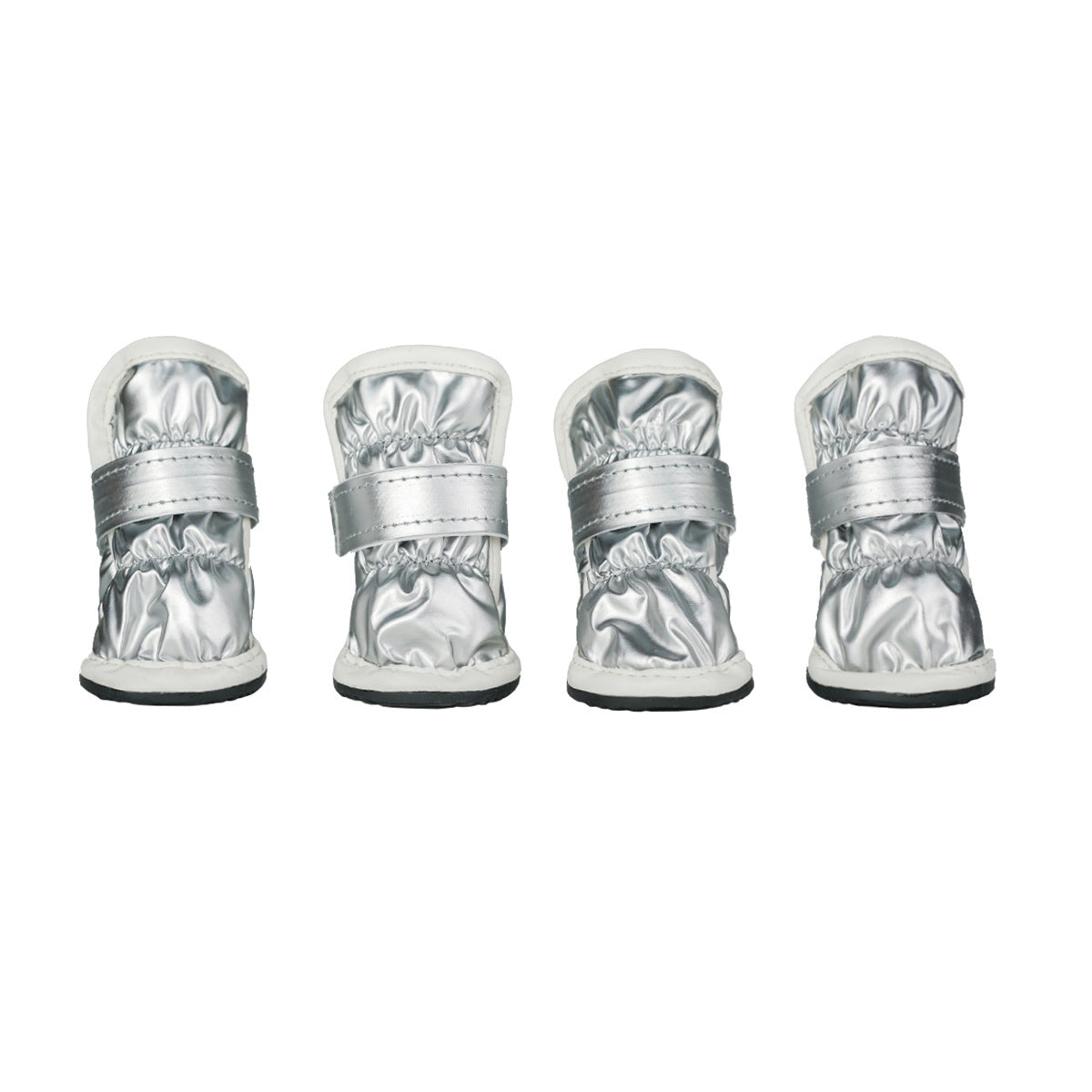 Chaussures de chien d'hiver Teddy Bichon Schnauzer Petites bottes de chien de neige imperméables Et Antifr