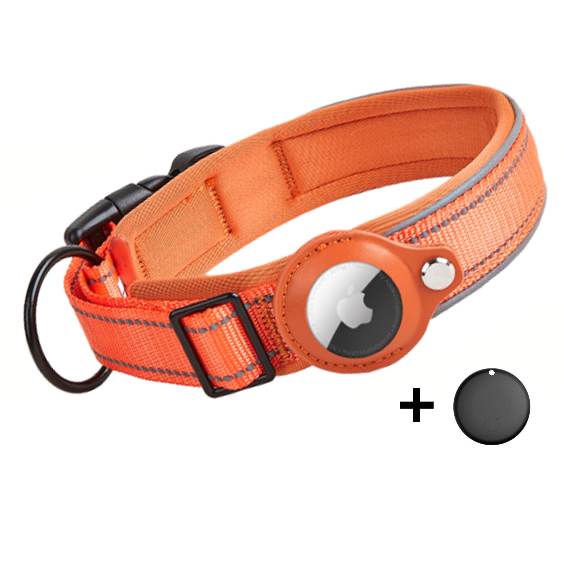 Collier de suivi GPS de chien de taille moyenne à grande Non conception de coke