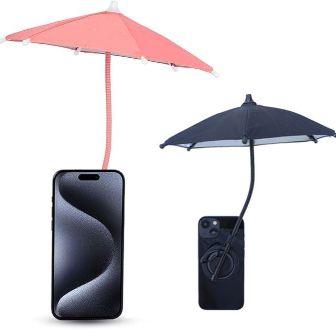 Magnetic Retractable Mobile Phone Parapluie