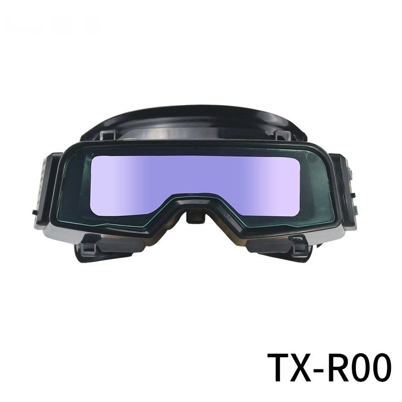 Tête de protection pour casque de soudage