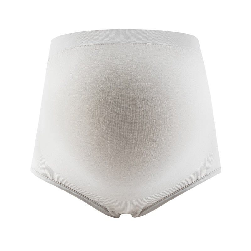 Thin Breathable Cotton Crotch Belly Support Postpartum Femmes enceintes Sous-vêtements sans couture