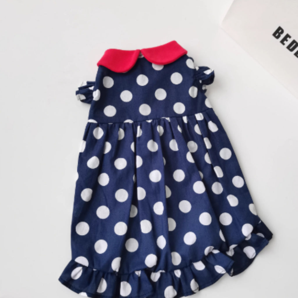 Robe de princesse sans cheveux Cat Devon été mince poupée