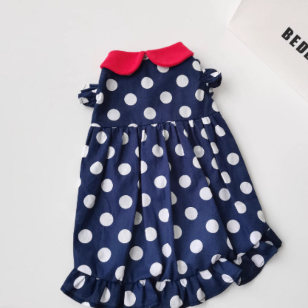 Robe de princesse sans cheveux Cat Devon été mince poupée