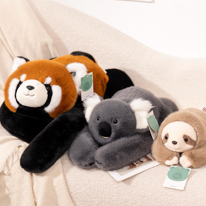 Jouet de sac à dos en peluche mignon