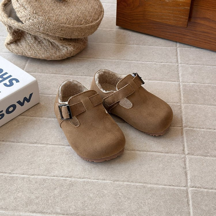 Chaussures Retro Casual Soft-soled pour les filles