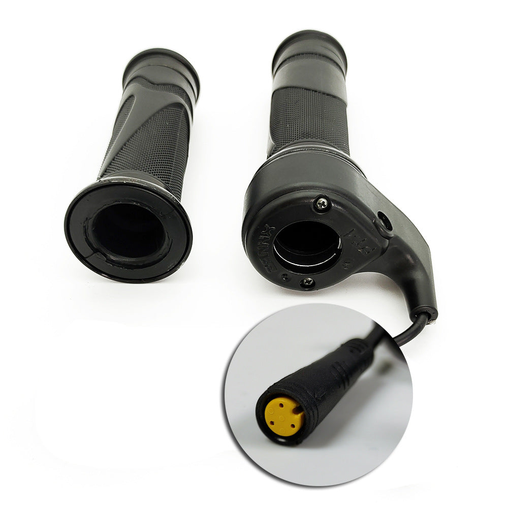 Fil imperméable pour vélo électrique Twist-grip Bougie