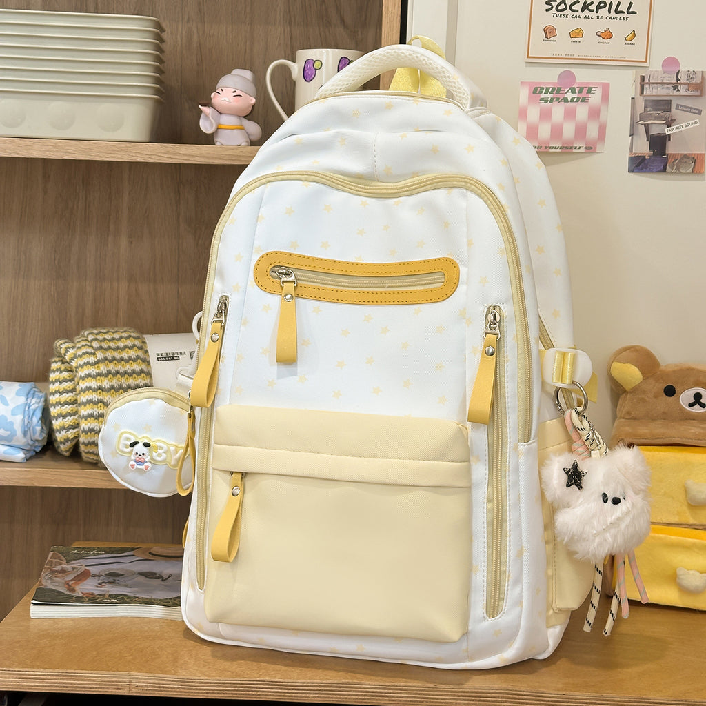 Mignon petit sac de l'école modèle Floral