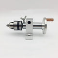 Bouddha Perles Miniature Woodworking Lathe Tailstock Épaisseur