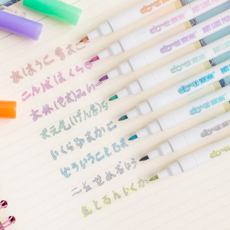 Multicolore surligneur
