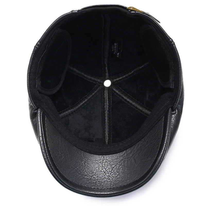 Style coréen homme Cap polyvalent Casual