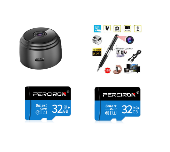 Caméra réseau sans fil WIFI Caméra de surveillance à distance HD Motion DV