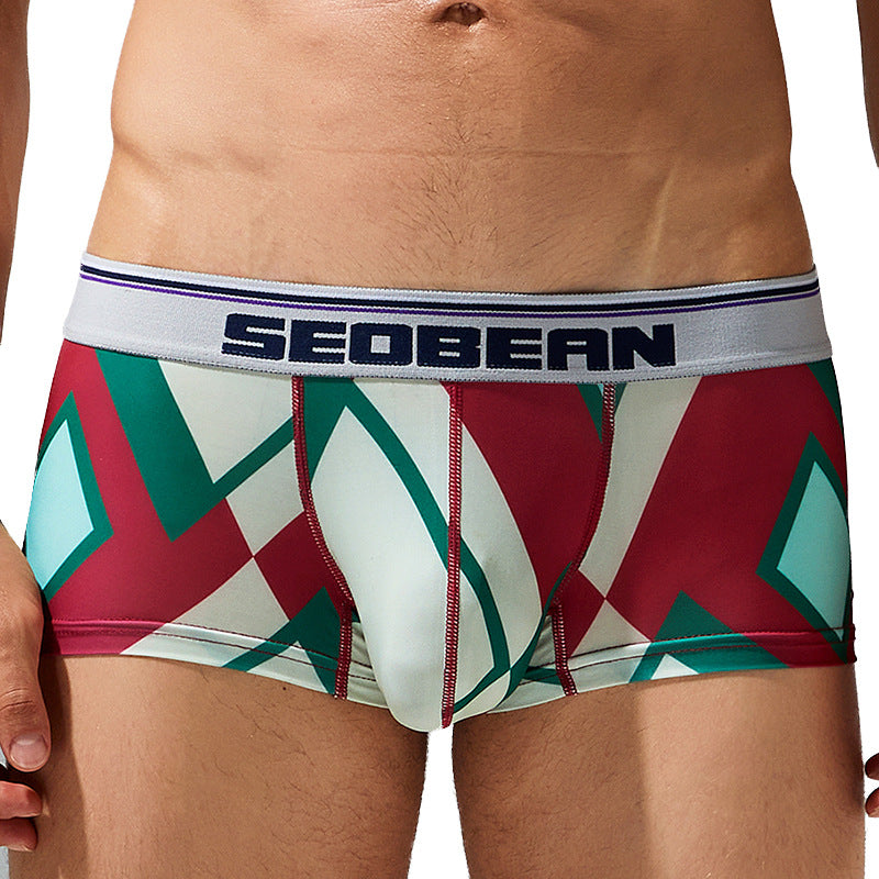 Boxer faible taille U Convex Boxers