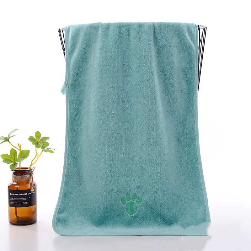 Bain de chien de chat en polyester