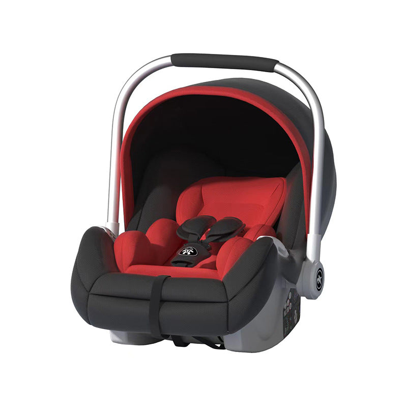 Voiture bébé avec voiture pliable Panier de sièges de sécurité