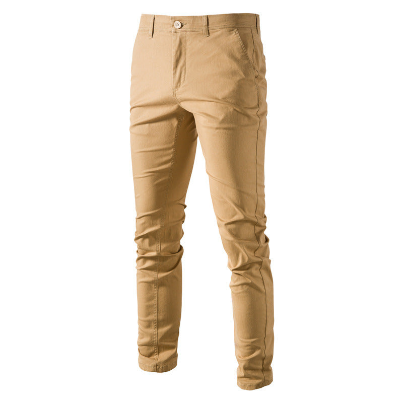 Pantalon occasionnel d'automne pour hommes Commerce extérieur Sous-vêtements respirants pour hommes Youth Business Jok