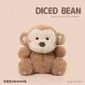 Jouet en peluche puppet de poupée mignon dormir