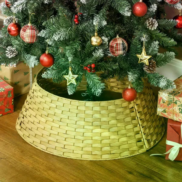 Christmas Tree Collar(No Shipments On Weekends)
