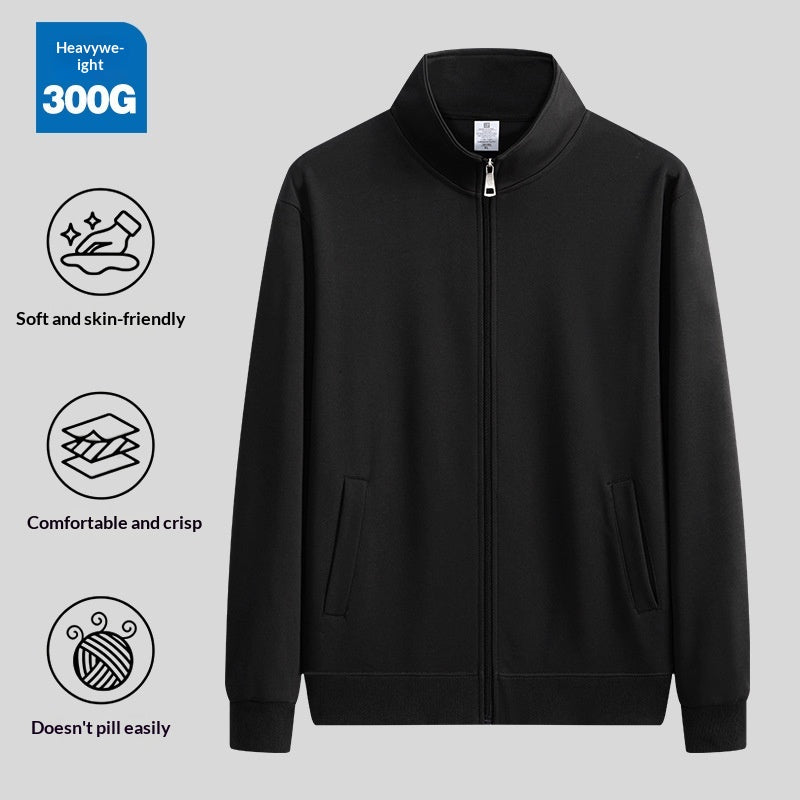 Veste de cardigan pour hommes d'affaires occasionnels