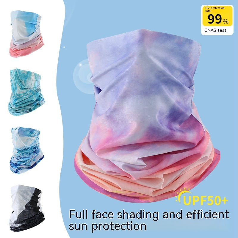 Masque de protection à vélo Séchage rapide Bandeau magique multifonctionnel