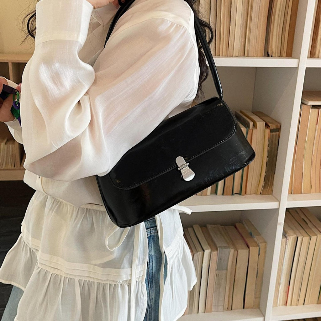 Sac à épaule simple Casual Baguette légère