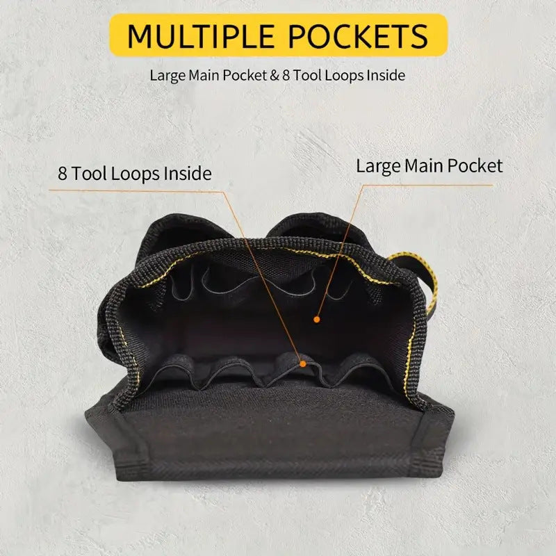 Boîte à outils Waist Sac épaissé